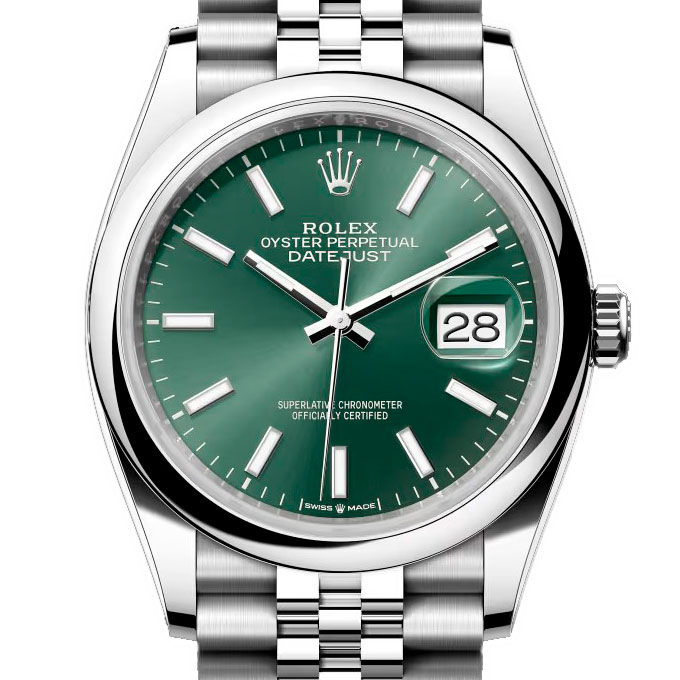 Часы Rolex Datejust 36 126200