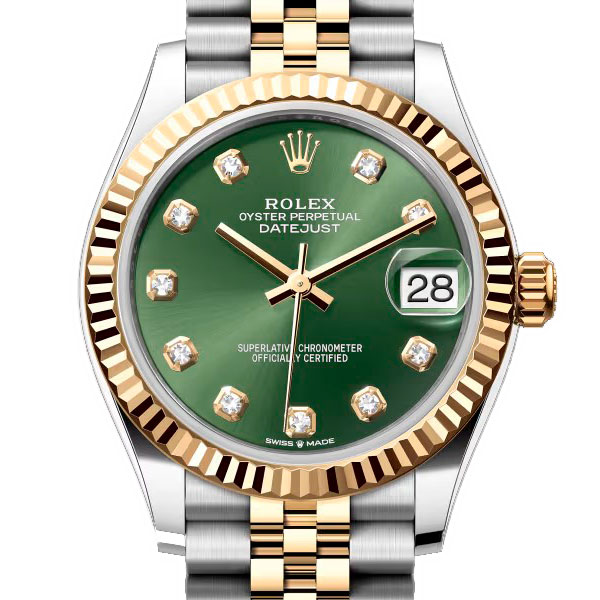 Часы Rolex Datejust II 31 278273
