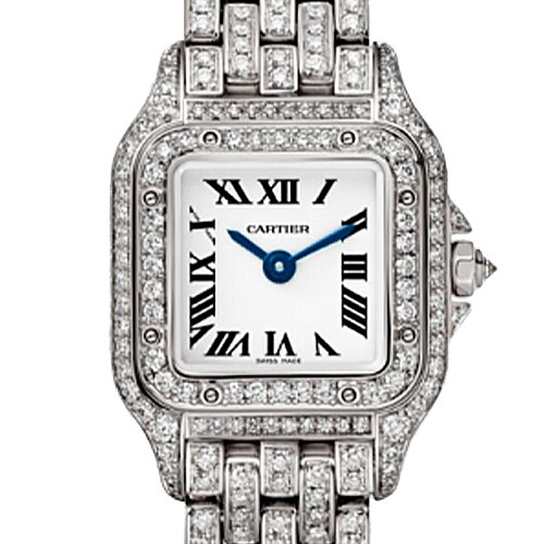 Часы Cartier Panthère de Cartier 23x30 WSPN0013 Fix