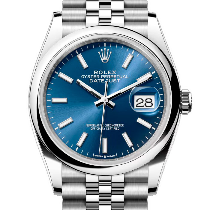 Часы Rolex Datejust 36 126200