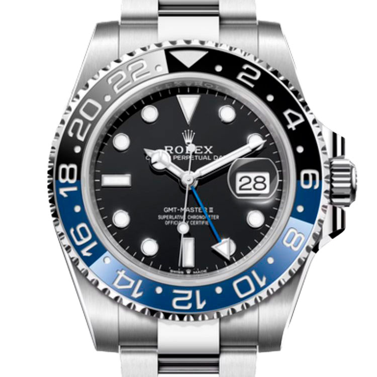 Часы Rolex GMT-Master II Batman 40 126710BLNR