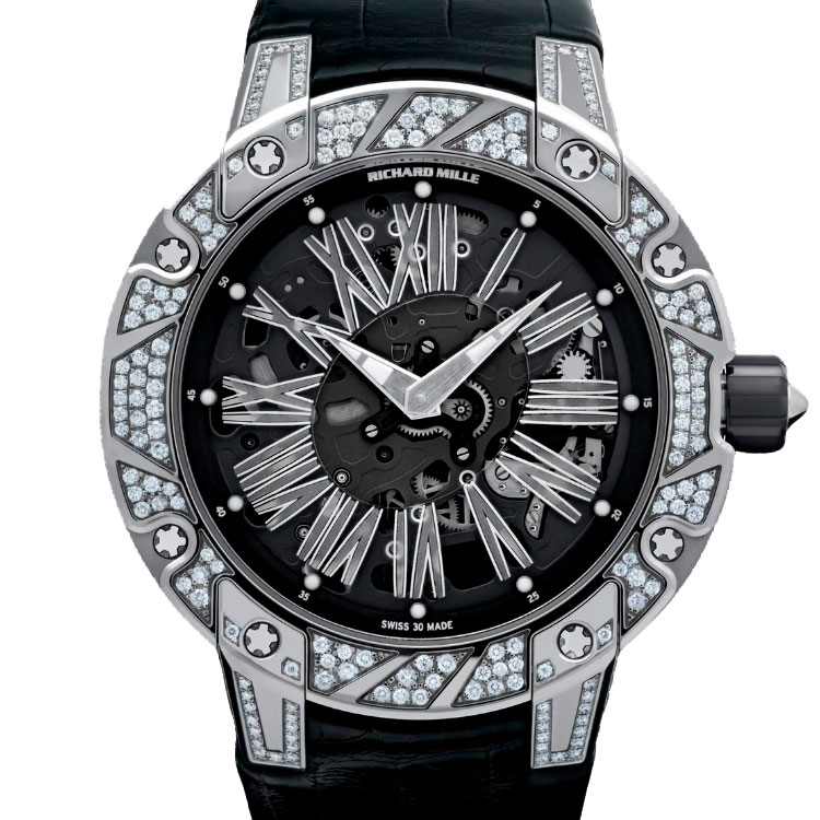 Часы Richard Mille Extra Flat Automatic 45.7 RM 033