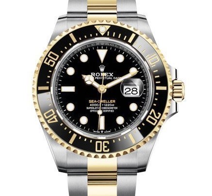 Часы Rolex Sea-Dweller 43 126603