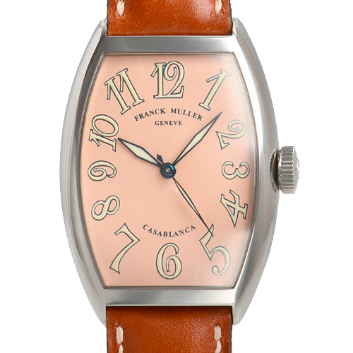 Часы Franck Muller Master of Complications Casablanca 32 2852