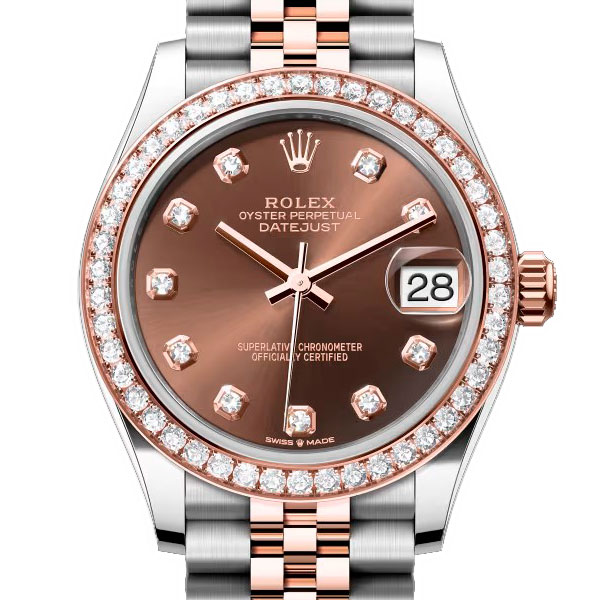 Часы Rolex Datejust 31 278381RBR-0028