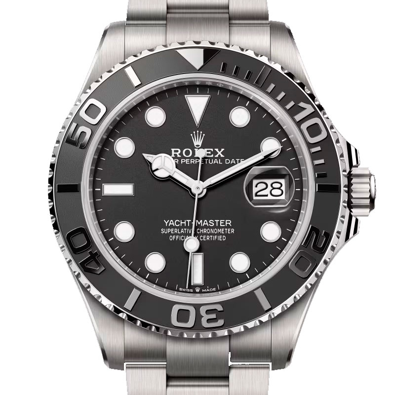 Часы Rolex Yacht Master Titanium 42 226627