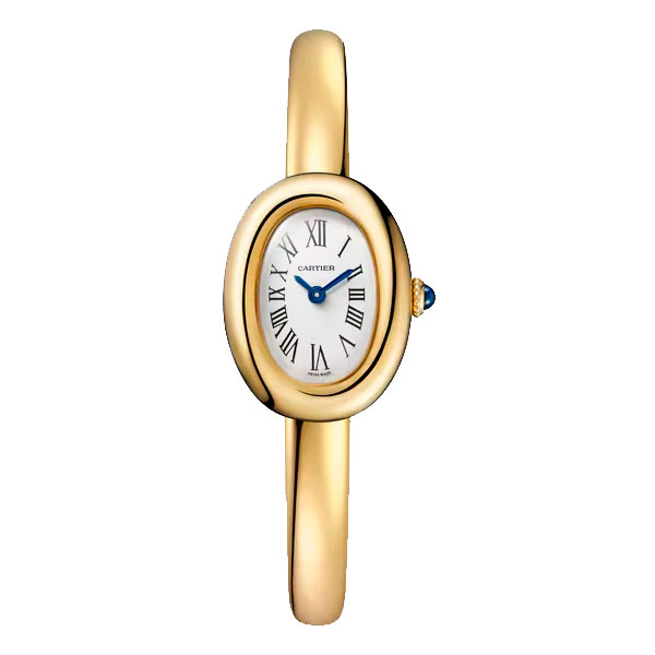 Часы Cartier Baignoire 16 size 24.6x18.7 WGBA0078