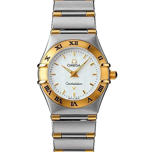 Часы Omega Constellation Quartz Mini 22.5 1362.30.00