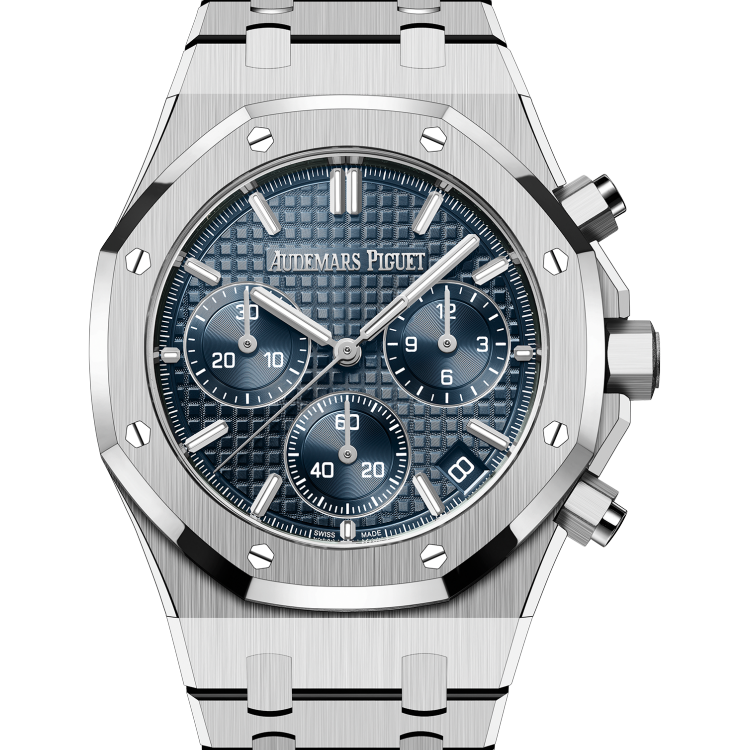 Часы Audemars Piguet Royal Oak Selfwinding Chronograph “50th Anniversary” 26240ST.OO.1320ST.01