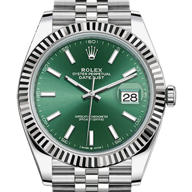 Часы Rolex DateJust 41 126334