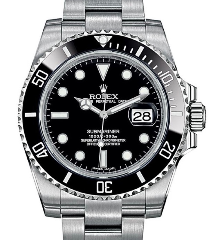 Часы Rolex Submariner Date 41 126610LN