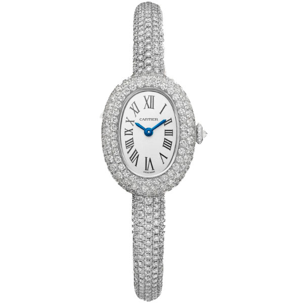 Часы Cartier Baignoire 16 size 24.6x18.7 HPI01773
