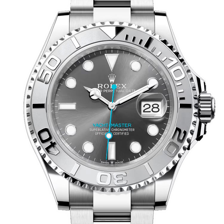 Часы Rolex Yacht-Master 40 126622