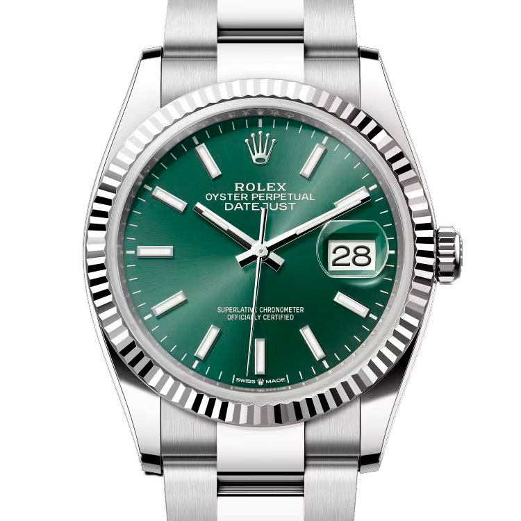 Часы Rolex Datejust 36 126234