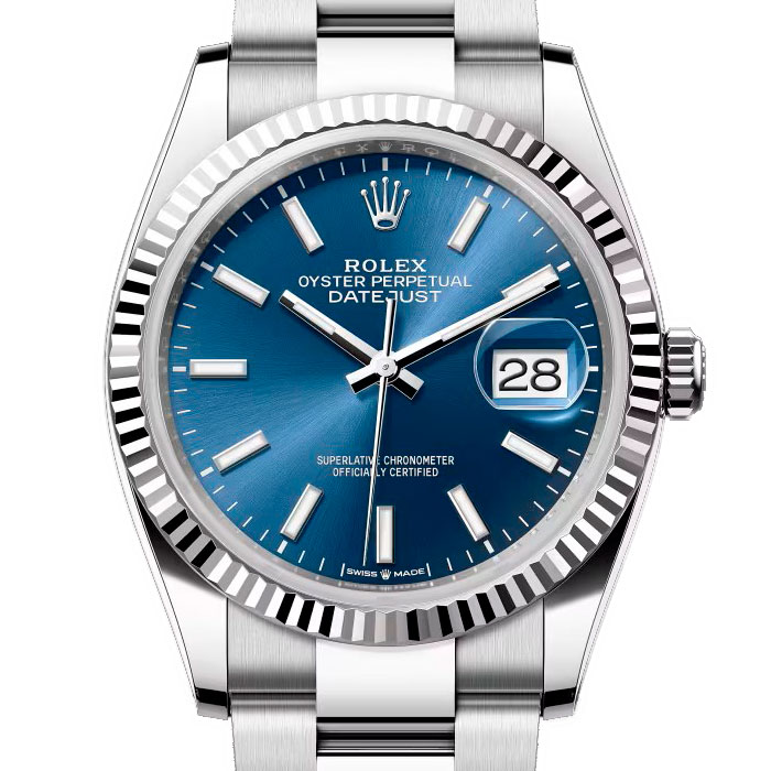 Часы Rolex Datejust 36 126234