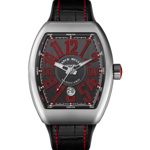 Часы Franck Muller Vanguard Classical 44 V45 SC DT AC