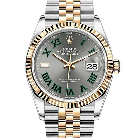 Часы Rolex Datejust II Wimbledon 41 126333