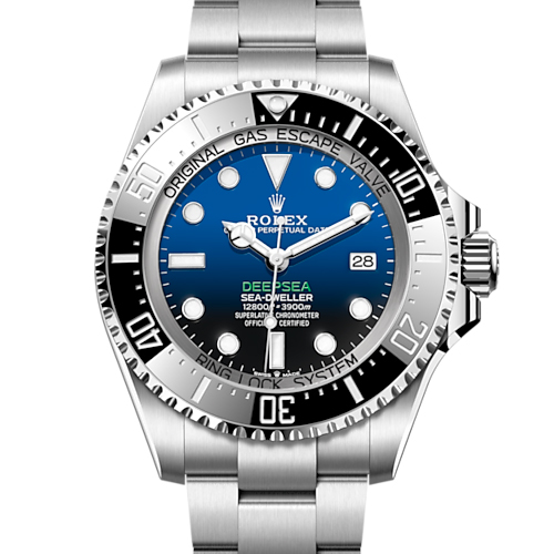 Часы Rolex Sea-Dweller Deepsea 44 136660
