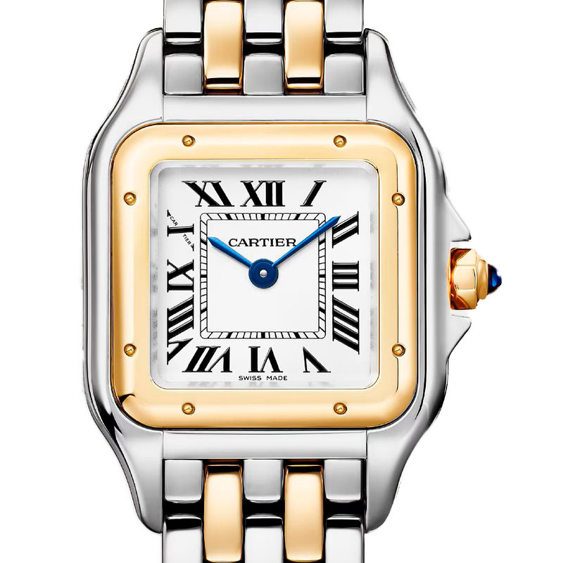 Часы Cartier Panthere Small 23х30 W2PN0018