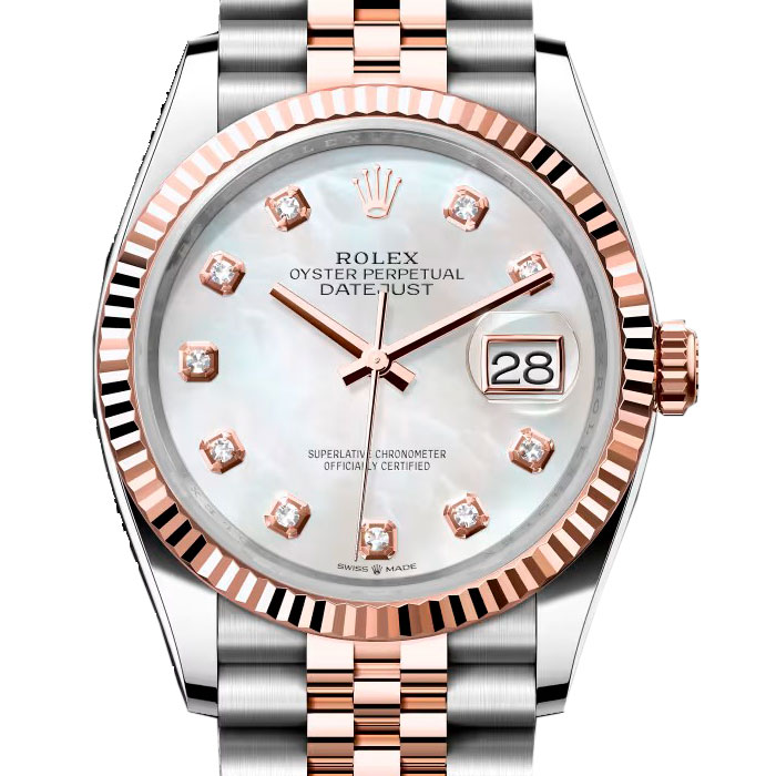 Часы Rolex Datejust II 36 126231