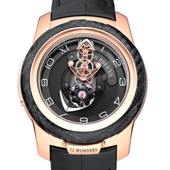 Часы Ulysse Nardin Freak Piece Unique 45 2056-131