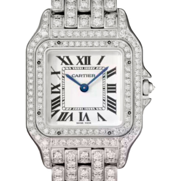 Часы Cartier Panthère de Cartier Medium FIXING