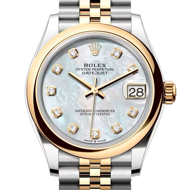 Часы Rolex Datejust MOP 31 278243