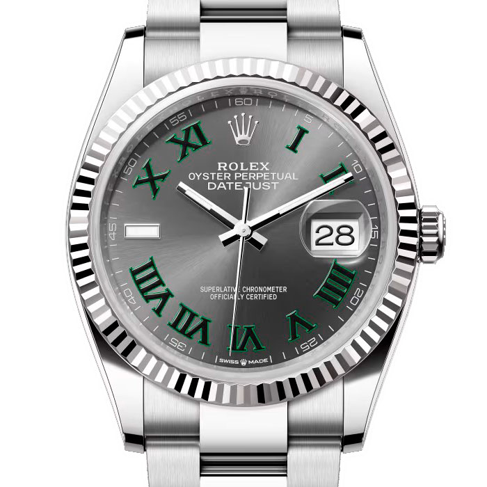 Часы Rolex Datejust 36 126234