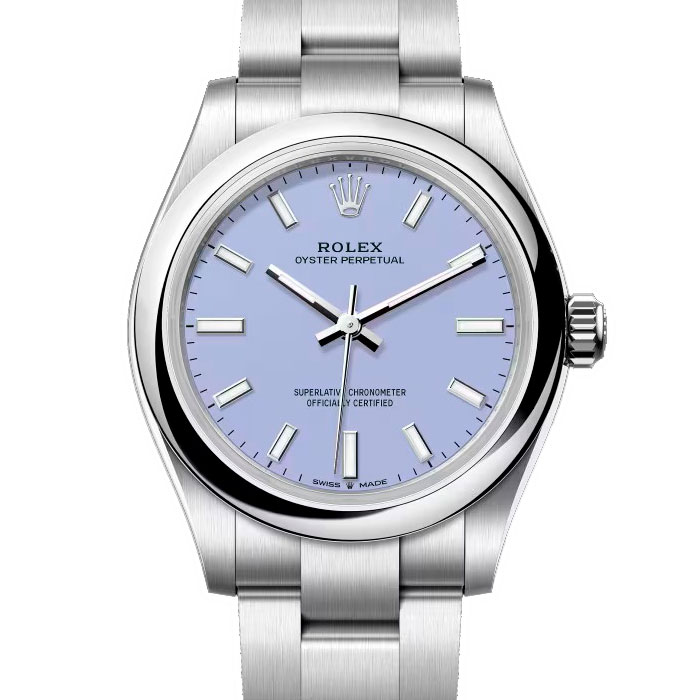 Часы Rolex Oyster Perpetual Lavender 31 277200