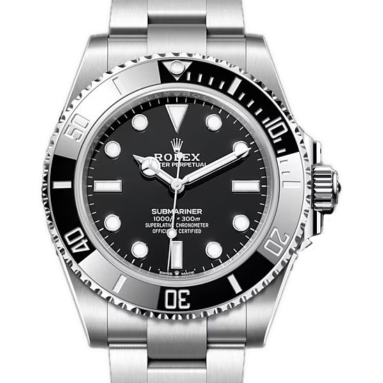 Часы Rolex Submariner 41 124060