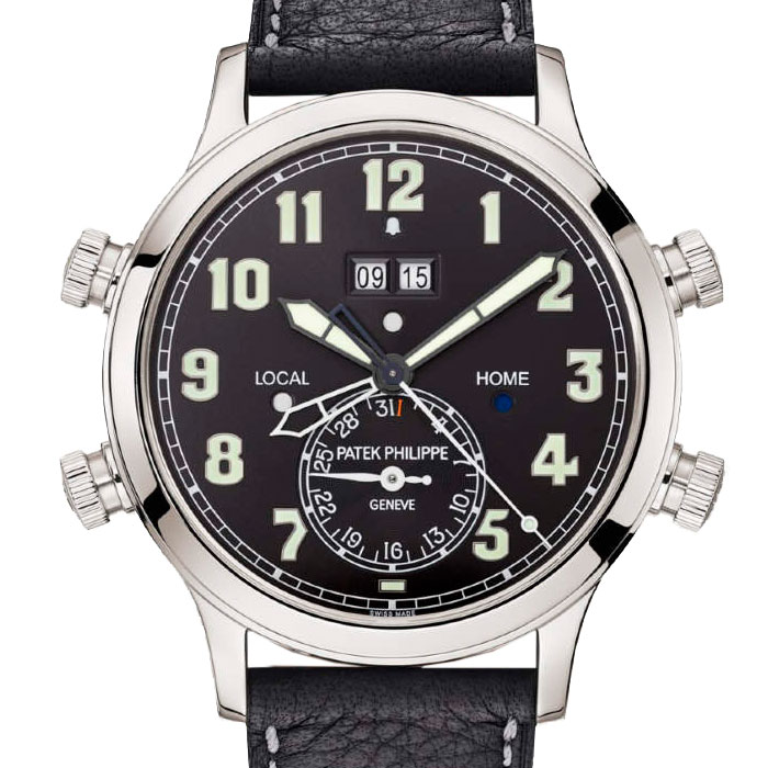 Часы Patek Philippe Grand Compilation 5520P-001