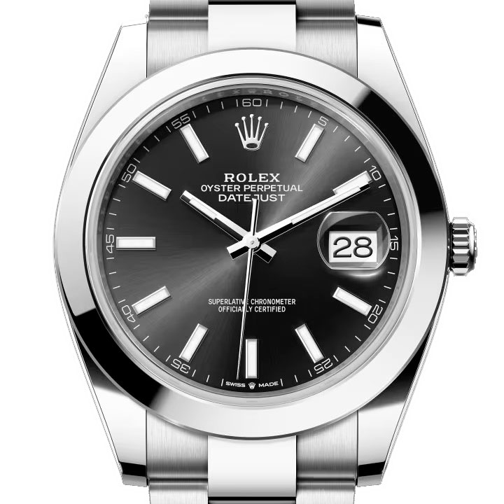 Часы Rolex Datejust 41 126300