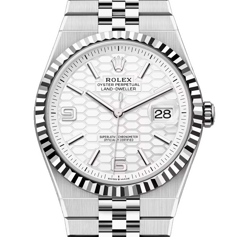Часы Rolex Land-Dweller 40 127334