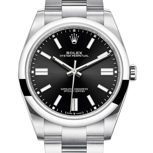 Часы Rolex Oyster Perpetual 124300