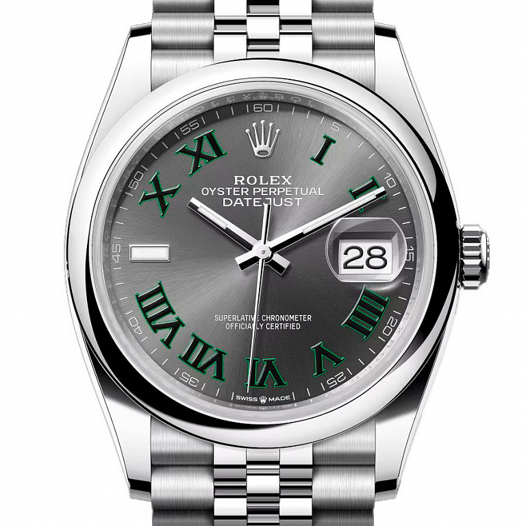 Часы Rolex Oyster Perpetual Wimbledon 36 126200