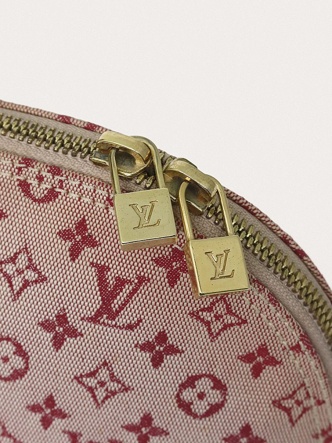 Сумка Louis Vuitton Lin Alma Long
