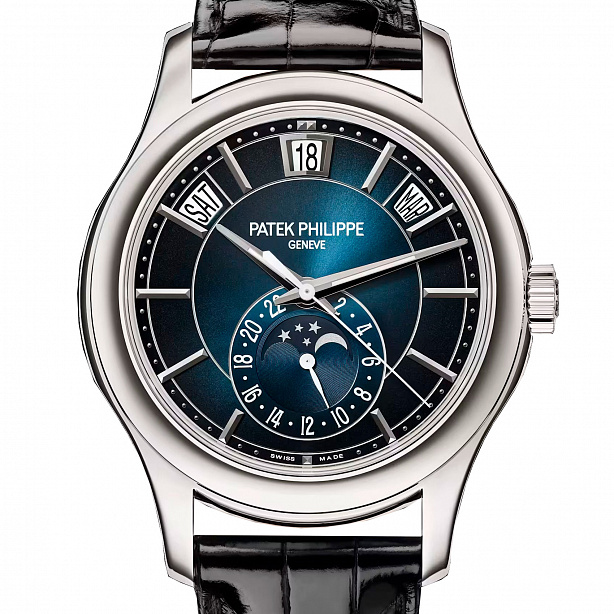Часы Patek Philippe Complications Annual Calendar 40 5205G-013