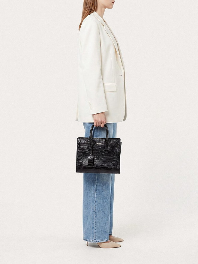 Сумка Saint Laurent Sac De Jour