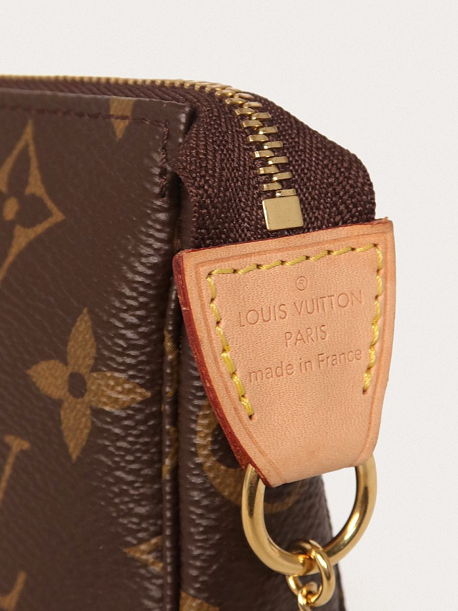 Сумка Louis Vuitton Pochette Mini