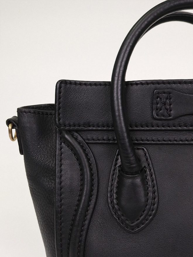 Сумка Celine Luggage nano