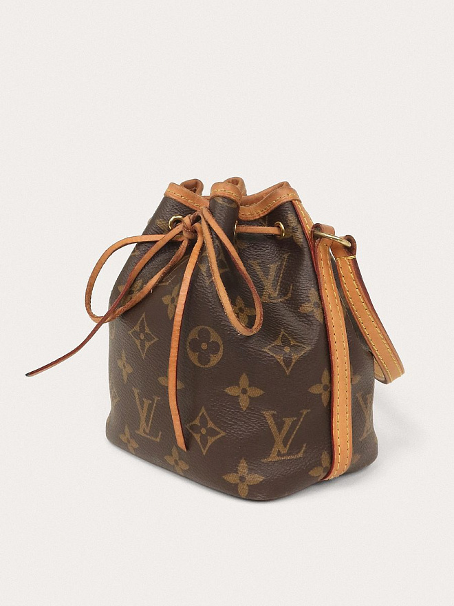 Сумка Louis Vuitton Nano Noe