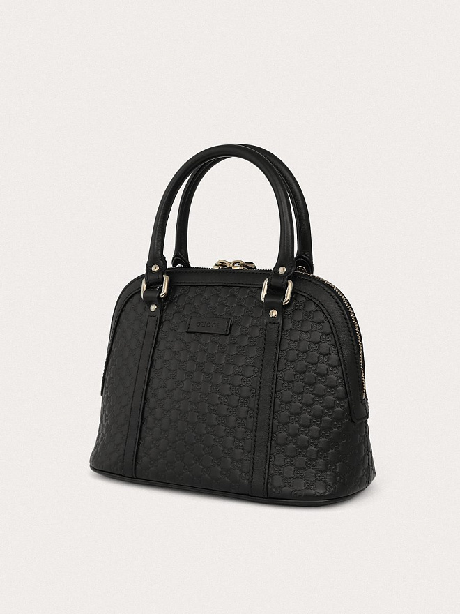 Сумка Gucci Microguccissima mini