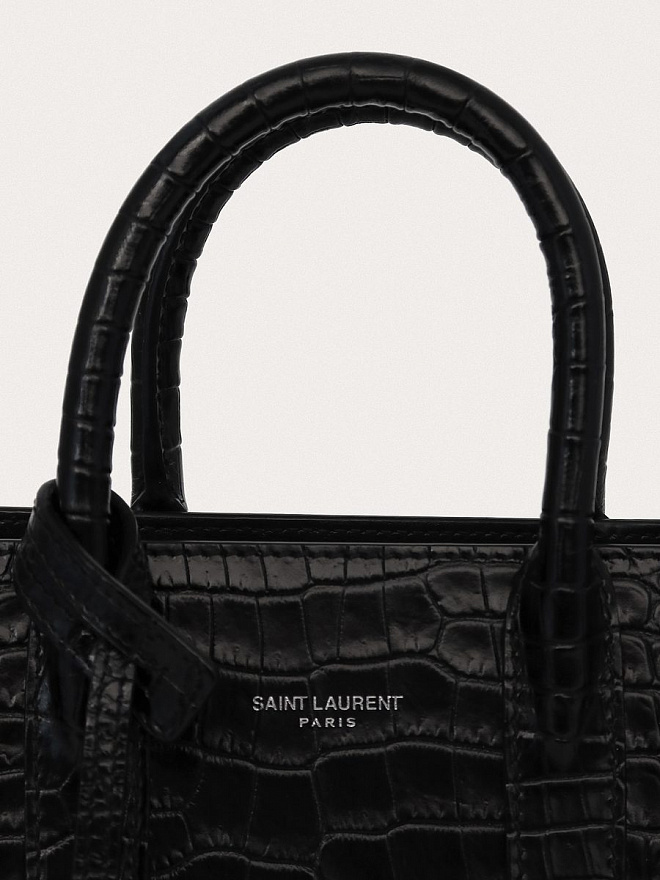 Сумка Saint Laurent Sac De Jour