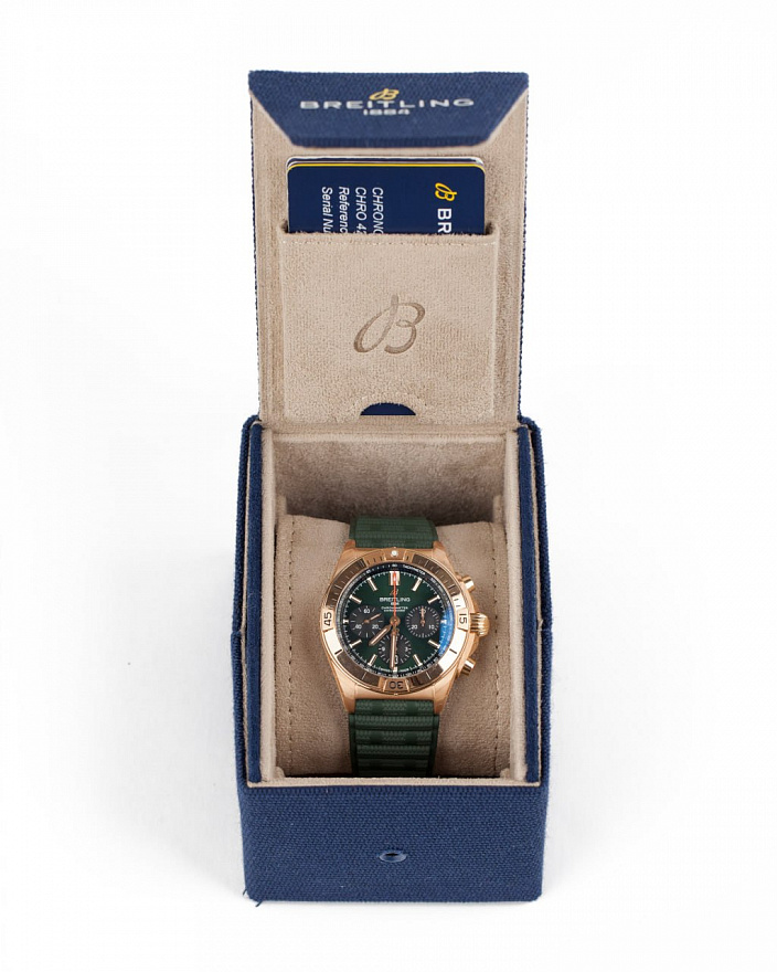 Часы Breitling Chronomat B01 42 RB0134101L1S1
