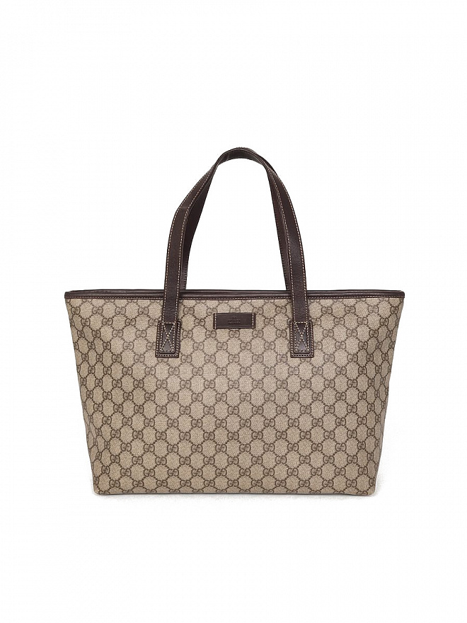 Сумка Gucci Supreme Tote