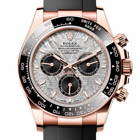 Часы Rolex Cosmograph Daytona 40 126515LN-0008