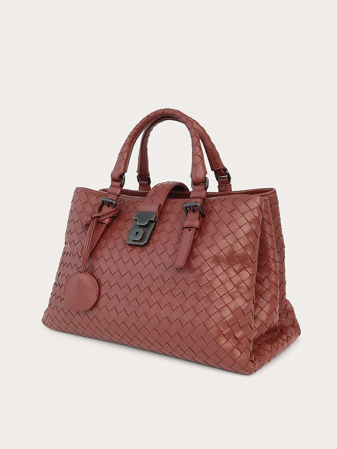 Сумка Bottega Veneta Roma