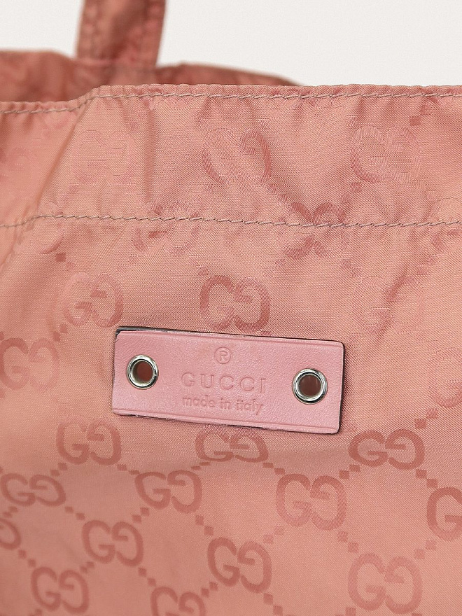 Сумка Gucci Monogram Teddy Bear