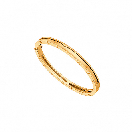 Браслет Bvlgari B.Zero1 из желтого золота 19-20 размер