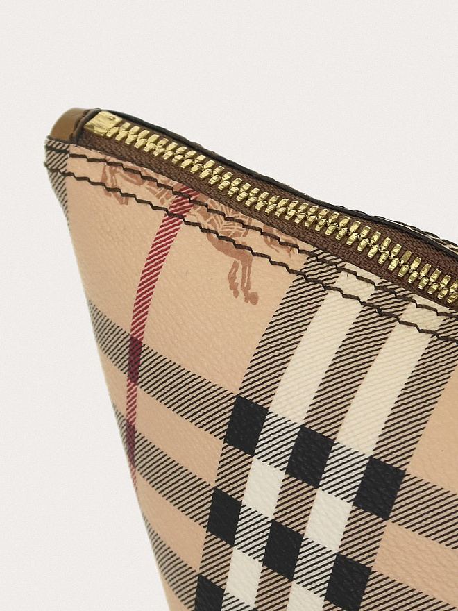 Сумка Burberry Salisbury Haymarket Check Tote